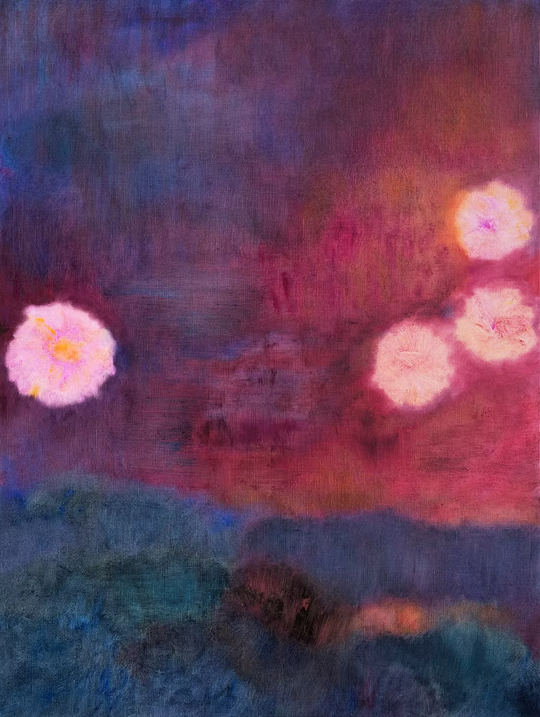 Abstract artwork
